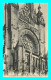 A851 / 605 76 - CAUDEBEC EN CAUX Eglise Notre Dame La Rosace - Caudebec-en-Caux