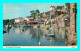 A852 / 067  SALCOMBE The Quayside - Andere & Zonder Classificatie