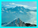 A856 / 035 Suisse La Berneuse Sur Leysin Vue Depuis Le Restaurant Sur Les Dents Du Midi - Leysin