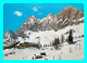 A856 / 145  Wintersportgebiet An Der Dachsteinstrasse Turlwandhutte Mit Dachstein ( Timbre ) - Ramsau Am Dachstein