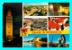 A856 / 185 Maroc MARRAKECH Multivues - Marrakesh