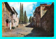 A856 / 311 Espagne MALLORCA Pollensa Rue Typique Au Fond Le Calvaire ( Timbre ) - Mallorca
