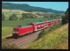 AK Elektro-Personenzuglokomotive 145 033-7, SSt MÜNCHEN 150 J. Eisenbahn 10.1.09 - Sonstige & Ohne Zuordnung