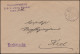 DEUTSCHE MARINE-SCHIFFSPOST No 97 - 2.1.1916 SMS König Wilhelm Als Marinesache - Sonstige & Ohne Zuordnung
