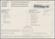 Sondertarif Büsingen Ab 3.1.2001 Neue Einschreiben: R-FDC ET-O BÜSINGEN 3.1.01 - Correo Postal