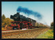 AK Dampf-GüterzugLokomotive 042 024-0 SSt MEININGEN XVIII. Dampfloktage 1.9.2012 - Andere & Zonder Classificatie
