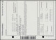 NN-Nachnahme-Karte: Eingedruckter Premium-Aufkleber ATM 450 WEICHS 12.11.1998 - R- & V- Labels
