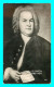 A850 / 497  J. S. BACH - Music And Musicians