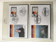 Delcampe - 40 Jahre Bundesrepublik - Motiv-Sammlung In Zwei Ringbindern, 120 Seiten - Colecciones