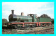 A848 / 093  Railway In Sussex - Train Locomotive - Equipment
