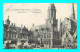 A843 / 075 VEURNE FURNES Grande Guerre 1914 Place De L'Hotel De Ville - Veurne