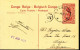 BELGIAN CONGO 1922 ISSUE PPS SBEP 62 VIEW 111 USED - Stamped Stationery