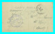A843 / 213  Cachet Gare Des Aubrais Commission Militaire Loiret - Military Postmarks From 1900 (out Of Wars Periods)