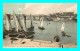 A847 / 191 06 - CANNES Port Et Mont Chevalier - Cannes