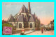 A845 / 321 77 - NEMOURS Eglise Et Rue De Paris - Nemours
