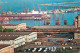 Navigation Sailing Vessels & Boats Themed Postcard Romania Constanta Harbour - Velieri