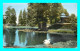 A871 / 039 35 - VITRE Jardin Public Ile Et Le Lac - Vitre