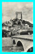 A864 / 607 26 - CREST La Tour Et Le Pont - Crest