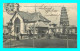 A862 / 639 13 - MARSEILLE Exposition Coloniale TONKIN Pavillon Des Forets - Colonial Exhibitions 1906 - 1922