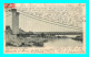 A863 / 443 70 - GRAY Pont Suspendu - Gray