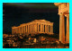 A857 / 443 Grece ATHENES Acropole Parthenon Illuminé - Grèce