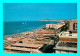 A857 / 427 Italie MISANO MARE Promenade Le Long De La Mer Et Plage - Other & Unclassified