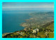 A857 / 327 Suisse CAUX Sur Montreux Et Vue Sur Clarens - Montreux
