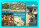 A857 / 201 Tunisie SIDI BOU SAID Port Et Les Cafés ( Timbre ) Multivues - Tunesien