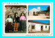 A857 / 213 Portugal FATIMA Casas Dos Pastorinhos Multivues - Sonstige & Ohne Zuordnung