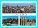 A857 / 137 TOLEDO ( Vignette Timbre ) Multivues - Toledo