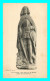 A860 / 625 29 - LOCRONAN Eglise De LOCRONAN Statue De St Michel - Locronan