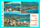 A857 / 113 Italie Isola D'Elba Marina Di Campo Multivues - Sonstige & Ohne Zuordnung