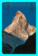 A857 / 629 Suisse ZERMATT Lever De Soleil Au Mont Cervin ( Timbre ) - Zermatt