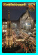 A857 / 609 NUERNBERG Schoner Brunnen Und Frauenkirche Am Hauptmarkt - Nuernberg