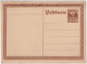 Austria 1927 Pre-stamped Postcard Unused 10g Arms Ludwig Van Beethoven 100th - Tarjetas