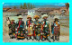 A858 / 551 MEXIQUE Grupo Tipico De Parachicos Chiapa De Corzo - Mexico