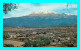 A858 / 557 MEXIQUE Panoramic View Of Amecameca - The Iztaccihuati Vulcano - Mexique