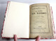 LE PEUPLE AUX TUILERIES, 20 JUIN 1792 Par MORTIMER TERNAUX, 2e EDITION 1864 LEVY / ANCIEN LIVRE XVIIIe SIECLE (2204.31) - 1701-1800