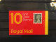 GB 1988 10 18p Stamps Barcode Booklet £1.80 MNH SG GO1 C Square Tab - Markenheftchen