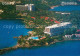 73669002 Corfu Korfu Hotel Comeno Fliegeraufnahme Corfu Korfu - Grèce