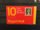 GB 1988 10 18p Stamps Barcode Booklet £1.80 MNH SG GO1 C Round Tab - Cuadernillos