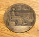 France - Medaille - Bronze - Inauguration Musee Sociale - O. Roty - Altri & Non Classificati