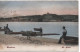 DUNDRUM - COUNTY DOWN - FISHERMEN - WITH GOOD DOWNPATRICK POSTMARK 1905 - Down