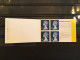 GB 1989 4 14p Stamps Barcode Booklet £0.56 MNH SG GB4 - Markenheftchen