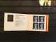 GB 1988 4 14p Stamps Barcode Booklet £0.56 MNH SG GB1 P - Cuadernillos