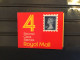 GB 1988 4 14p Stamps Barcode Booklet £0.56 MNH SG GB1 Q - Postzegelboekjes