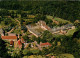 73668334 Arnsburg Hessen Kloster Mit Ruine Aus Dem 13. Jhdt. Fliegeraufnahme Arn - Lich