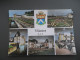 Lot De 5 Cp Cpa - VILLANDRY - INDRE ET LOIRE - Divers - Sonstige & Ohne Zuordnung