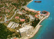 73668029 Portoroz Hoteli Bernardin Fliegeraufnahme Portoroz - Slovenia