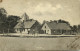 Denmark, VIUM, Partial View With Church (1910s) Postcard - Danemark